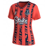 Everton Replica Away Shirt Ladies 2023-24 Short Sleeve
